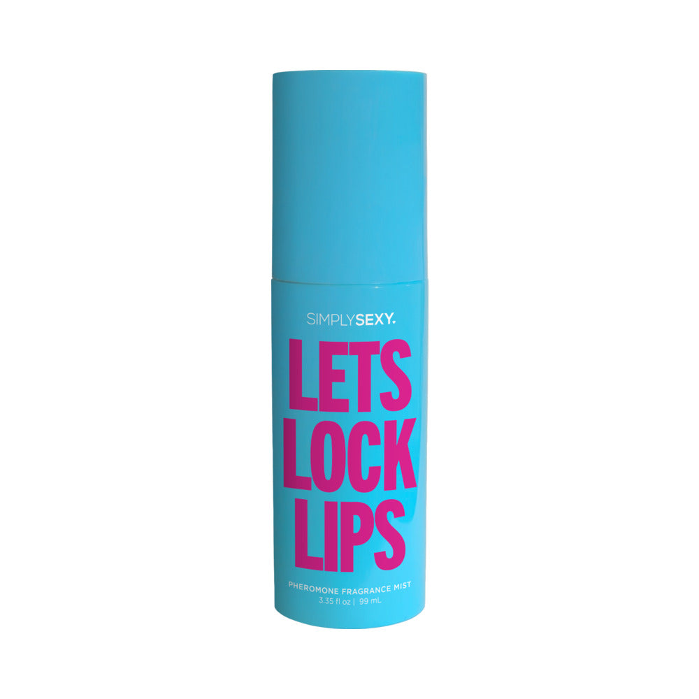 Simply Sexy Phero Mist Let Lock Lip 3.35